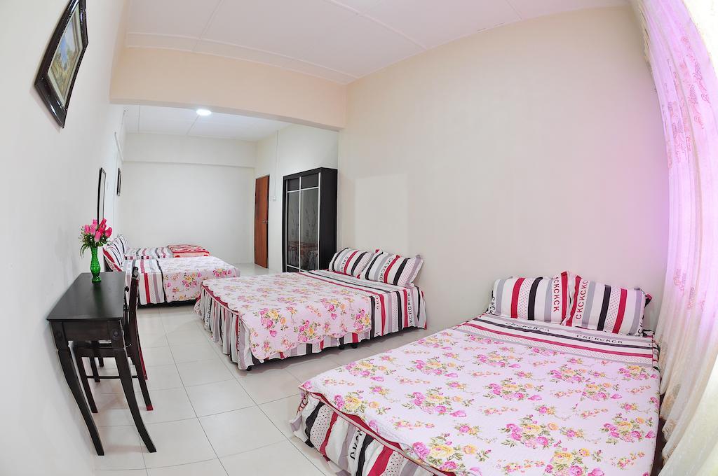 Chin Hua Holiday Home 5 Малакка Экстерьер фото