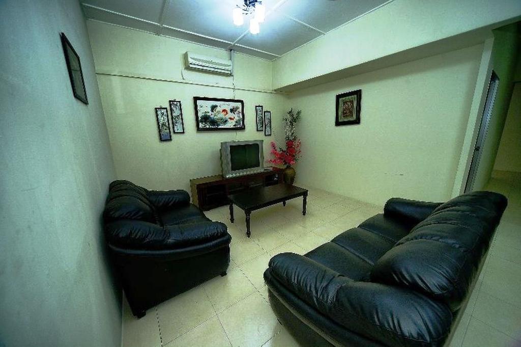 Chin Hua Holiday Home 5 Малакка Номер фото