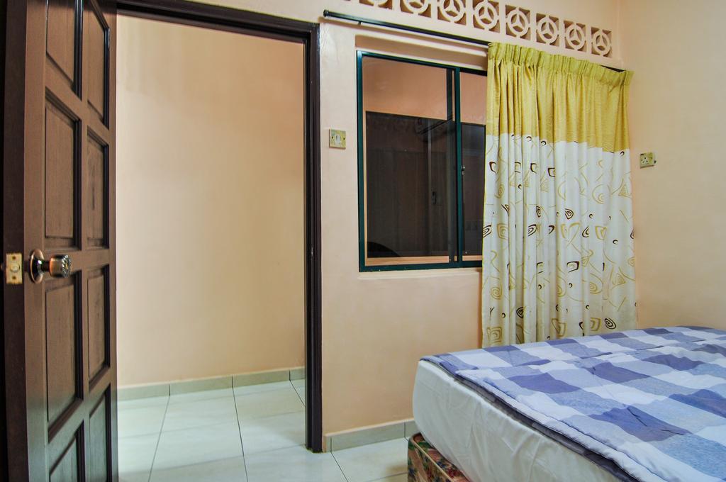Chin Hua Holiday Home 5 Малакка Экстерьер фото