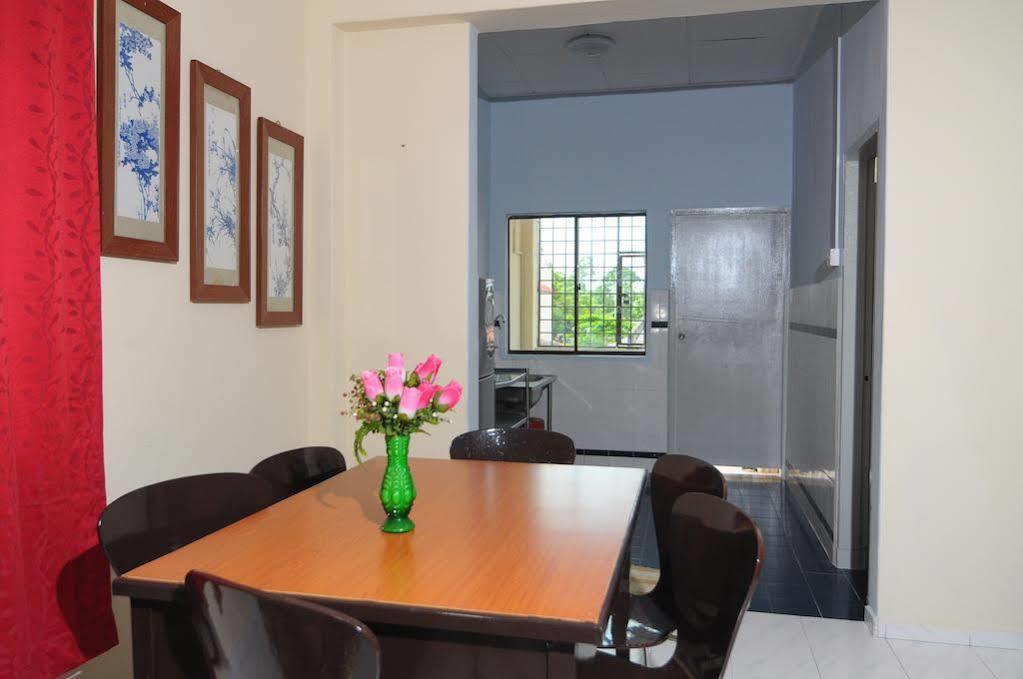 Chin Hua Holiday Home 5 Малакка Экстерьер фото