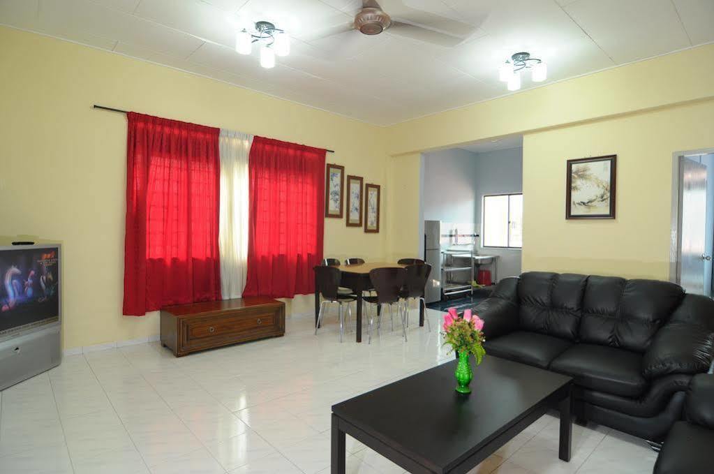 Chin Hua Holiday Home 5 Малакка Экстерьер фото