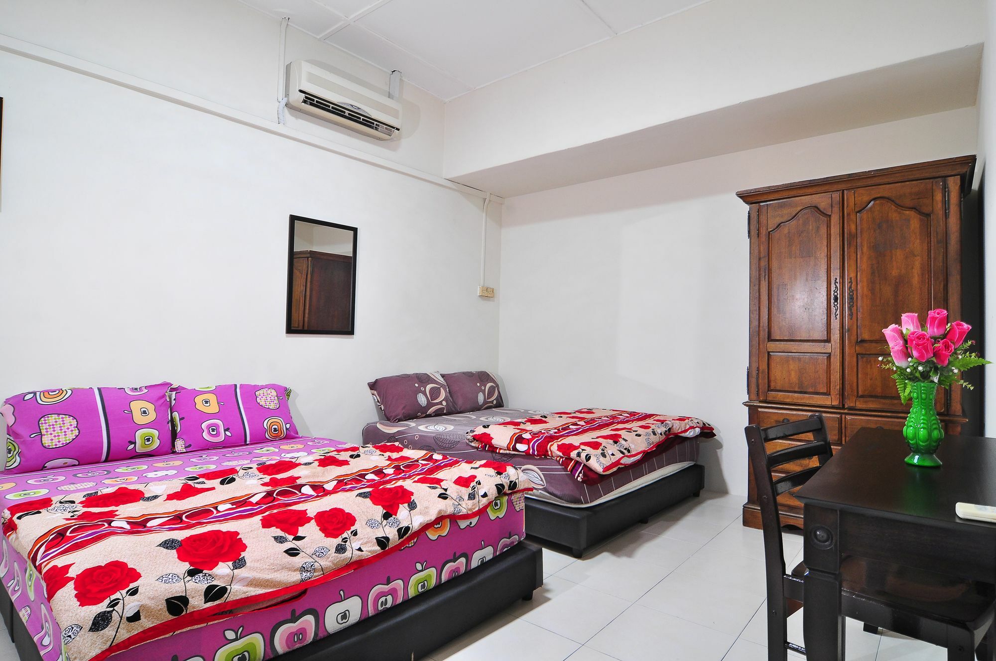 Chin Hua Holiday Home 5 Малакка Экстерьер фото
