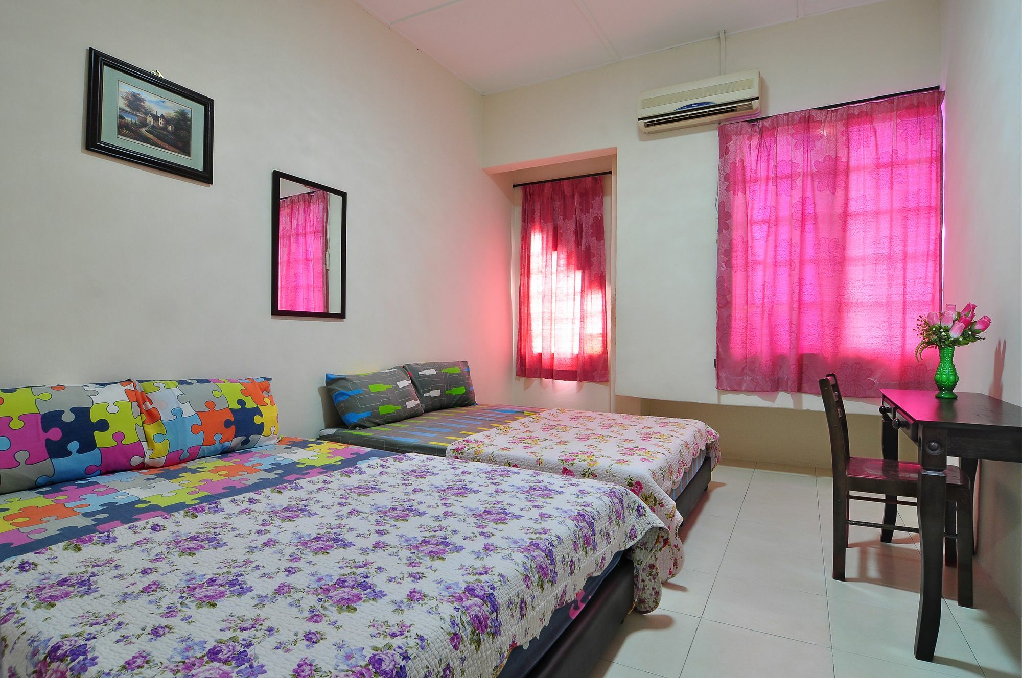 Chin Hua Holiday Home 5 Малакка Экстерьер фото