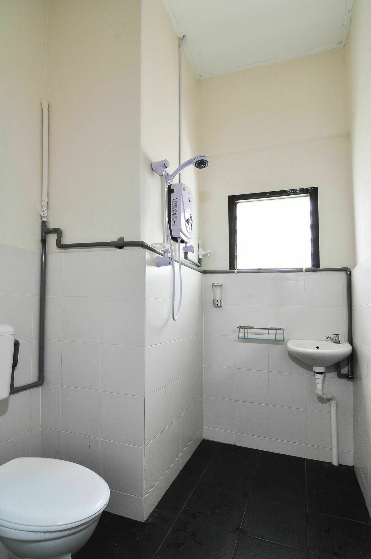 Chin Hua Holiday Home 5 Малакка Экстерьер фото